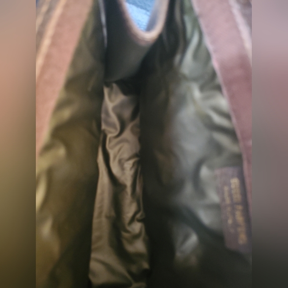 ****Sold ****Sherry Line Gucci Handbag - Picture 7 of 11